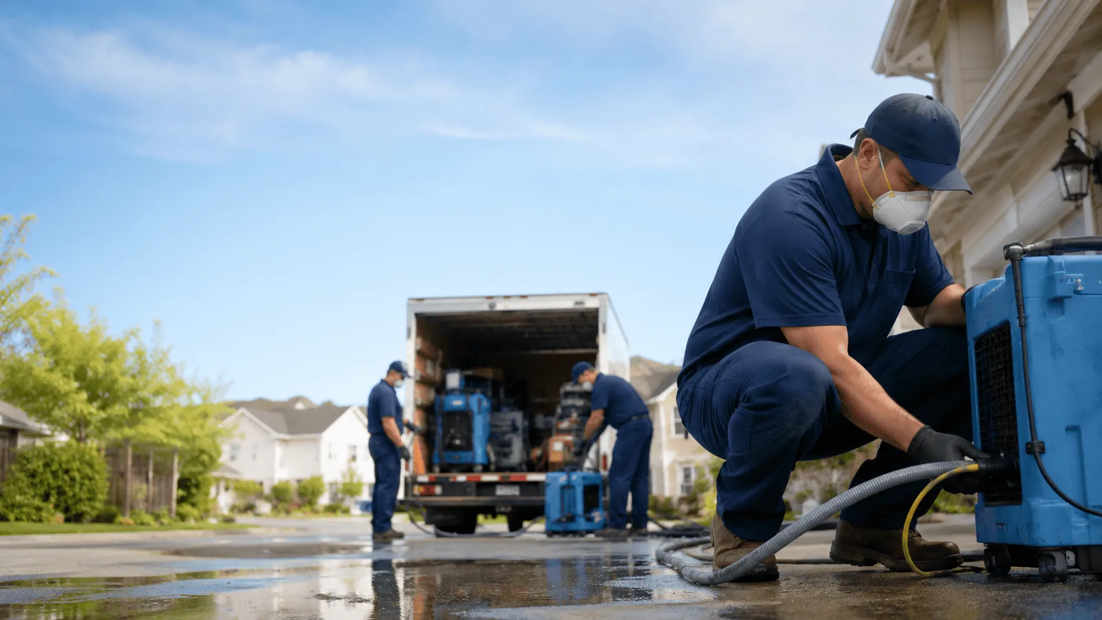 Trusted residential crawlspace mold remediation services in Worthington, KY